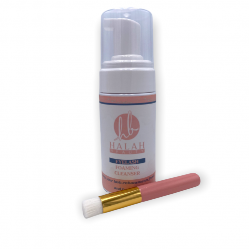 شامبو تنظيف للرموش