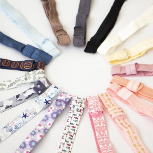 ربطة رأس مميزة للبنات