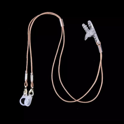 مشبك امان سماعة ملون