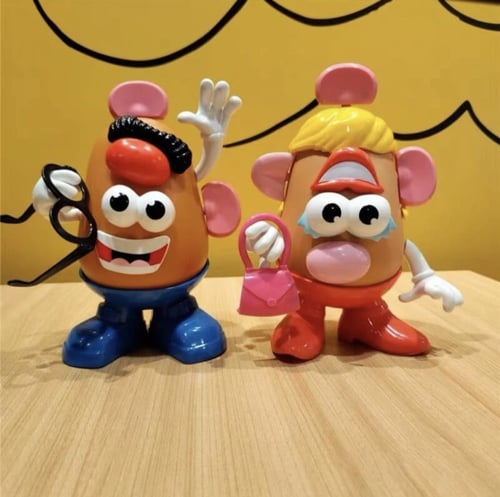 السيد ومدام بطاطس