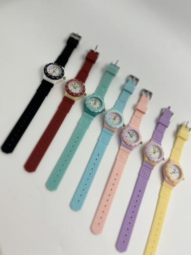 ساعة جلد اطفال