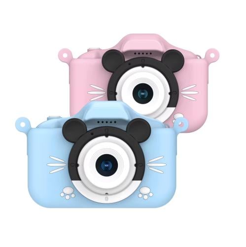 كاميرا اطفال قط اسود