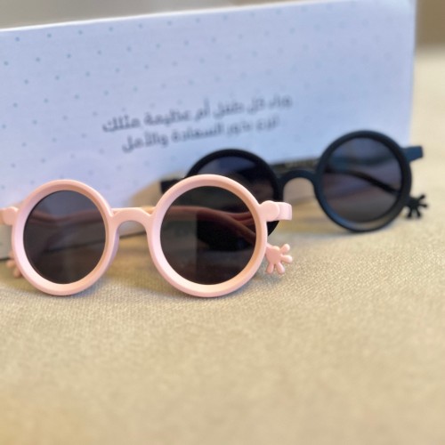 نظارة اطفال بتصميم أنيق