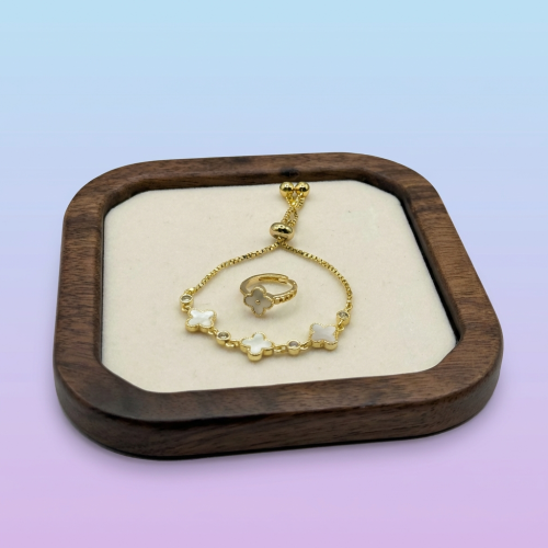 اسورة مع خاتم شبيهة فانكليف للاطفال