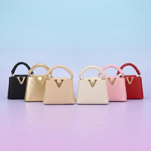 حقيبة شبيهة لويس فيتون للاطفال