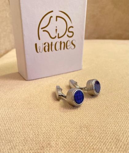 كبك اطفال ازرق