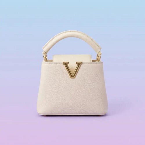 حقيبة شبيهة لويس فيتون للاطفال