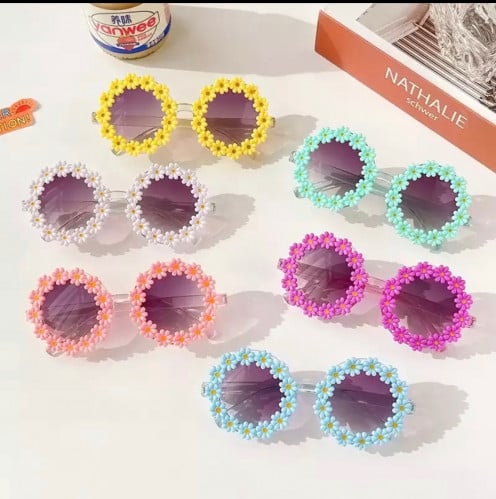 نظارة بنات ورود