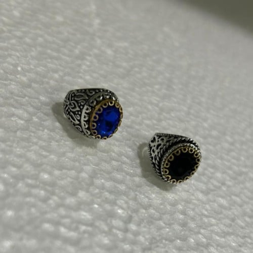 خاتم ولادي ذهبي