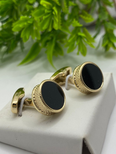 كبك اطفال ذهبي و اسود