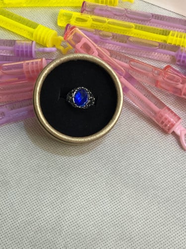 خاتم كرستالة