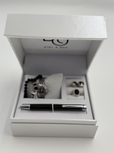 طقم ساعة الشيخ الصغير