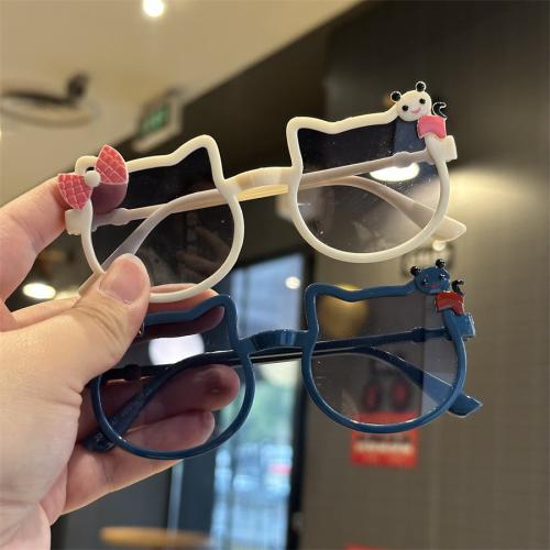 نظارات اطفال بشكل فيونكة وقطة