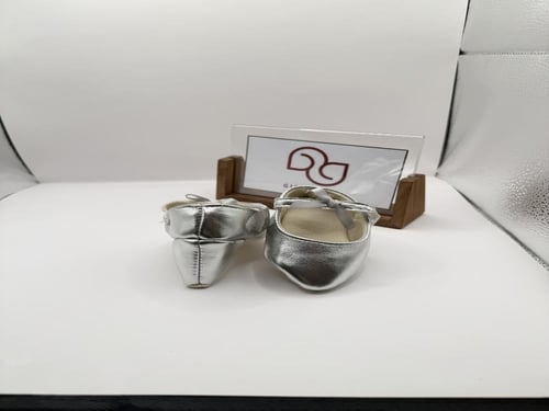 كعب مواليد احذية بكعب للاطفال سفنجي