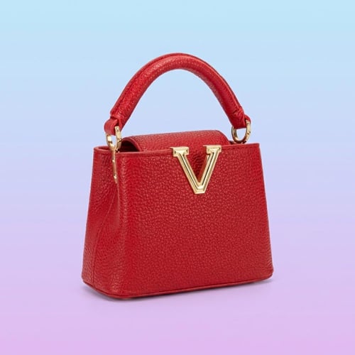 حقيبة شبيهة لويس فيتون للاطفال