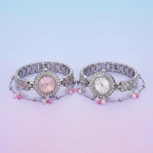 ساعة الالماس باسورة للأطفال