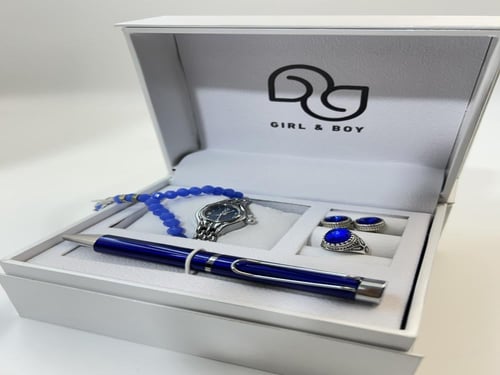 طقم ساعة الشيخ الصغير