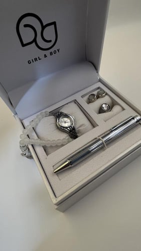 طقم ساعة الشيخ الصغير