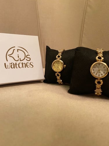 ساعة بناتية