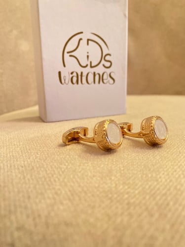 كبك ذهبي وابيض