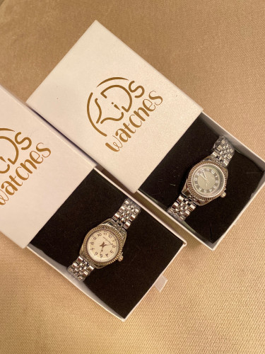 ساعة رولكس بارقام انجليزية