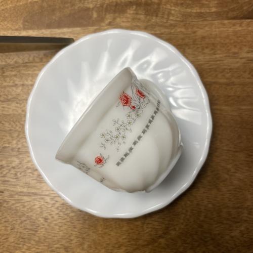 فنجان انتيك سعة ١٠٠ مل