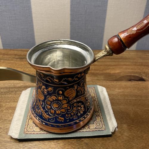ركوة مقدار فنجانين ونص سعة ١٧٠مل