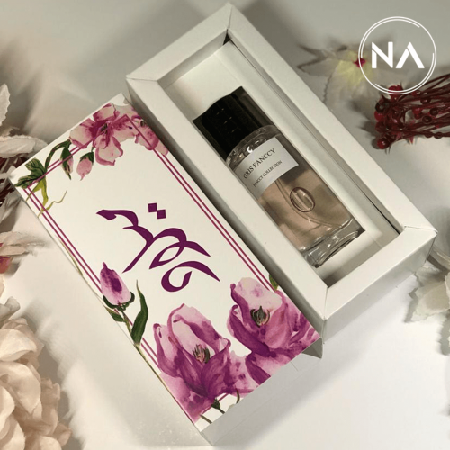 بوكس عطر ميني بثيم زهرة الليلك