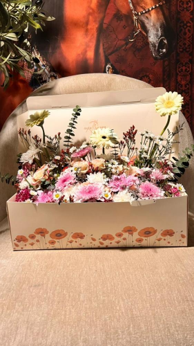 بوكس ورد طبيعي