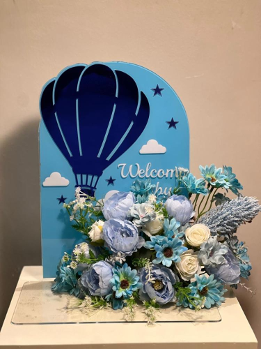 ستاندات ورد مولود ولد