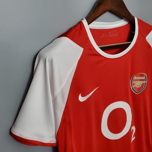 ارسنال 2004 - طباعة هنري 14