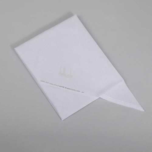 غترة ديلكات بيضاء