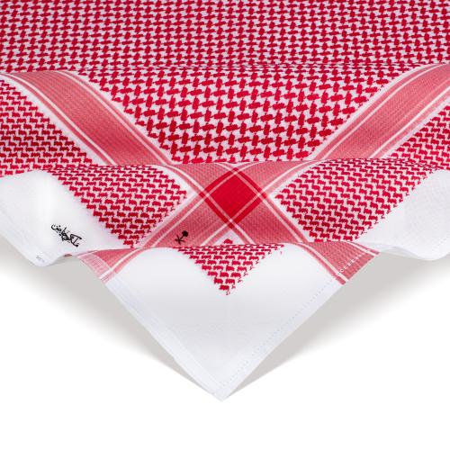 شماغ ملكي بريميوم غامق 2025