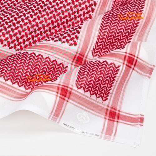 شماغ جنيفا كلاسيك سويسري 2024