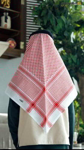 عرض ثلاث أشمغة ملكي خاص 2026