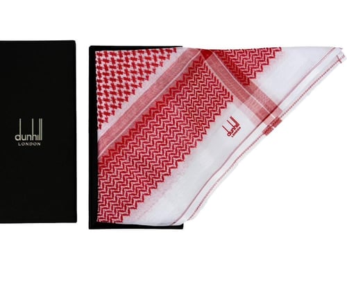 شماغ دنهل احمر 2026