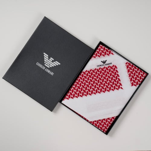 شماغ جورجيو أرمني اصدار 2025