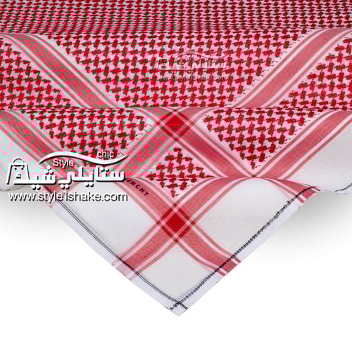 شماغ جيفنشي كلاسيك اصدار خاص خط اسود