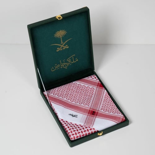 شماغ ملكي العلا الجديد 2026