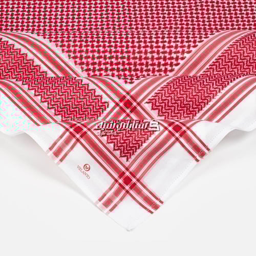 شماغ فلانتو VELANTO الجديد 2024 أحمر