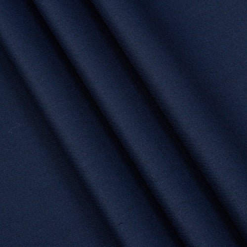 قماش جيفنشي شتوي كحلي غامق 2025