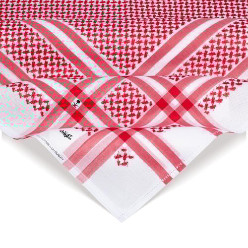 شماغ ملكي رسمي 2025