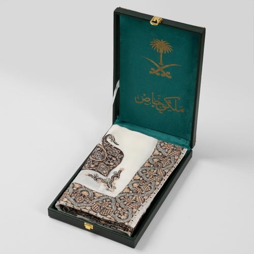 شال ملكي كشميري هندي C2