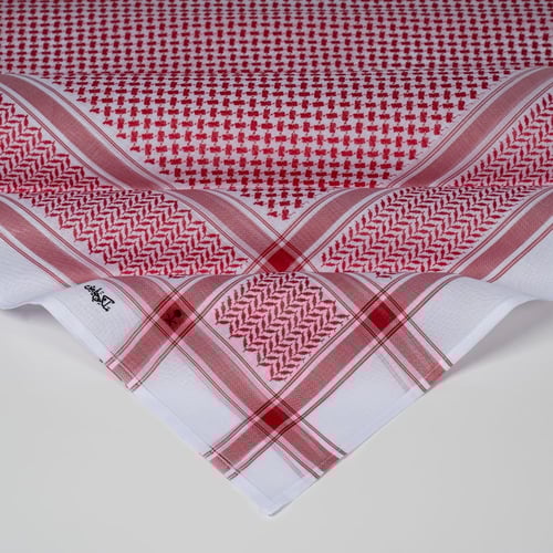 عرض شماغين ملكي خاص 2026