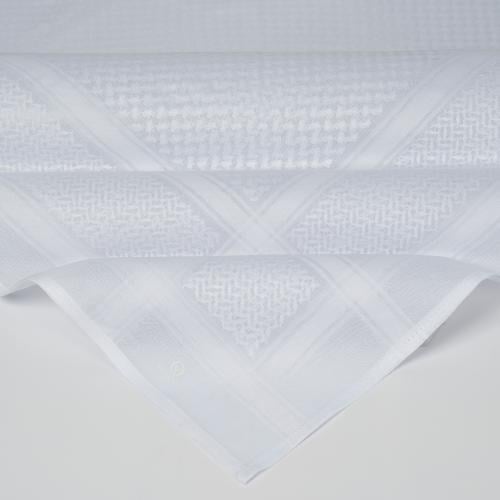 شماغ فلانتو ابيض 2026