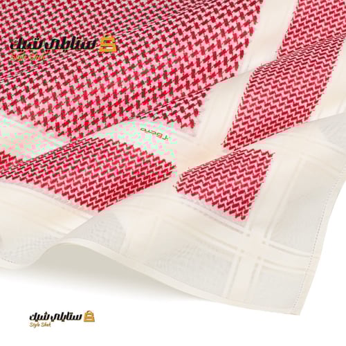 شماغ بروجيه 3 بيج الذهبي 2024