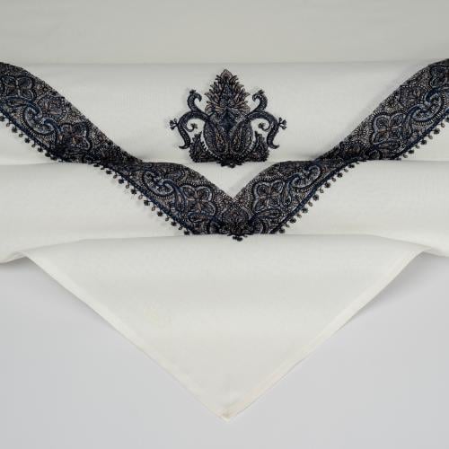 غترة الفارس مطرز شتوي العلا