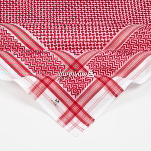 شماغ فلانتو VELANTO الجديد 2024 أحمر