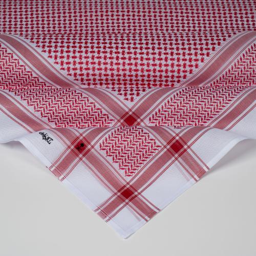 شماغ ملكي خاص المصمك 2026