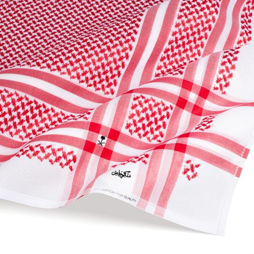 شماغ ملكي رسمي 2025